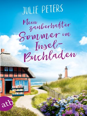 cover image of Mein zauberhafter Sommer im Inselbuchladen